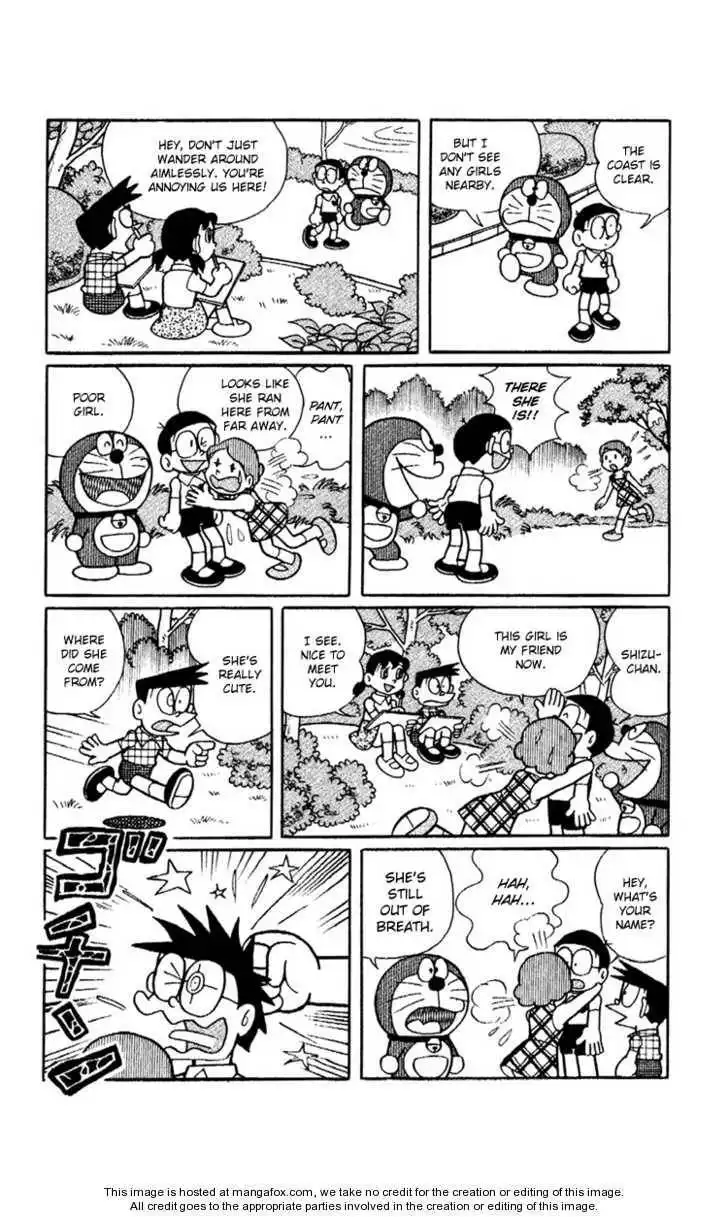 Doraemon Plus Chapter 3.4 7